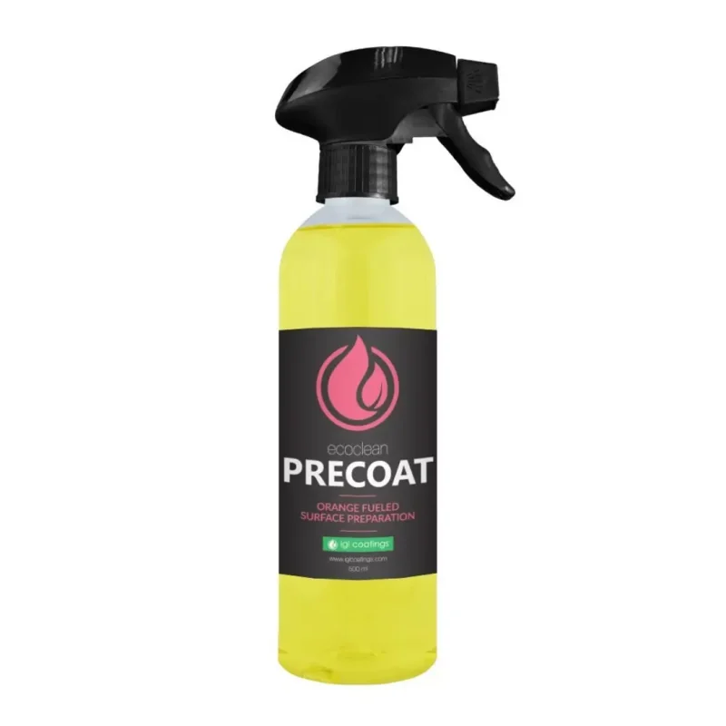 IGL Ecoclean Precoat Yüzey Temizleme Spreyi 500 ml