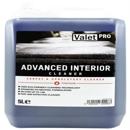 Valet Pro Advanced Interior Cleaner 5 Litre