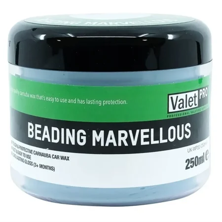 Valet Pro Beading Marvellous Katı Wax 250 ml