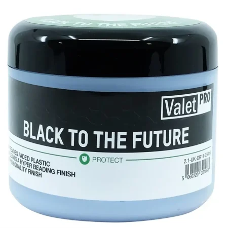 Valet Pro Black to the Future 250 ml