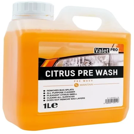 Valet Pro Citrus Pre Wash Ön Yıkama Şampuanı 1 Litre