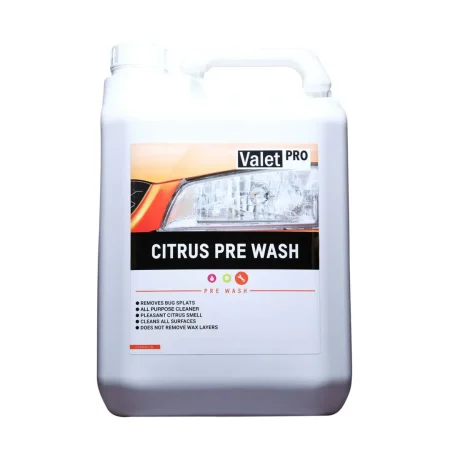 Valet Pro Citrus Pre Wash Ön Yıkama Şampuanı 5 Litre