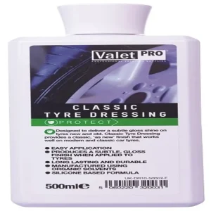 Valet Pro Tyre Dressing Lastik Parlatıcı 500 ml