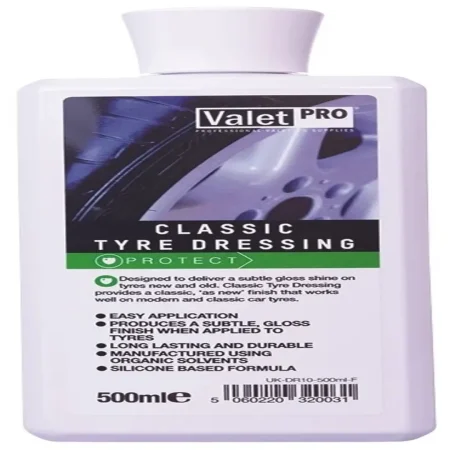 Valet Pro Tyre Dressing Lastik Parlatıcı 500 ml