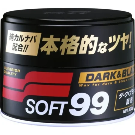 Soft99 Dark Black Wax 300 gr