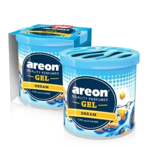 Areon Gel Dream Bardaklık Oto Araç Kokusu