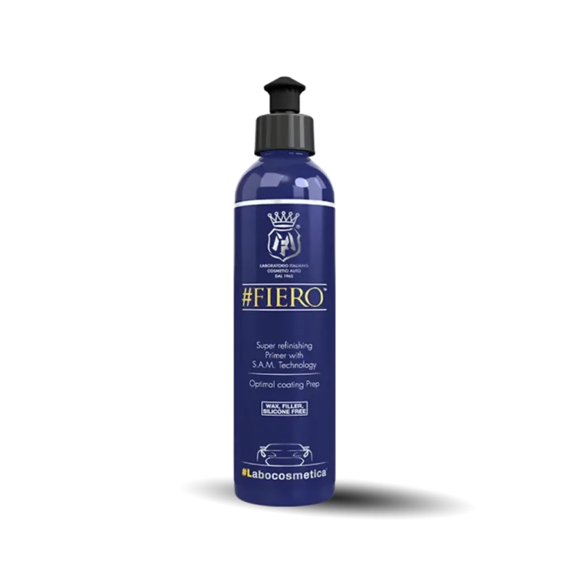 LABOCOSMETICA FIERO Süper Sonkat Cilası (500 ml)