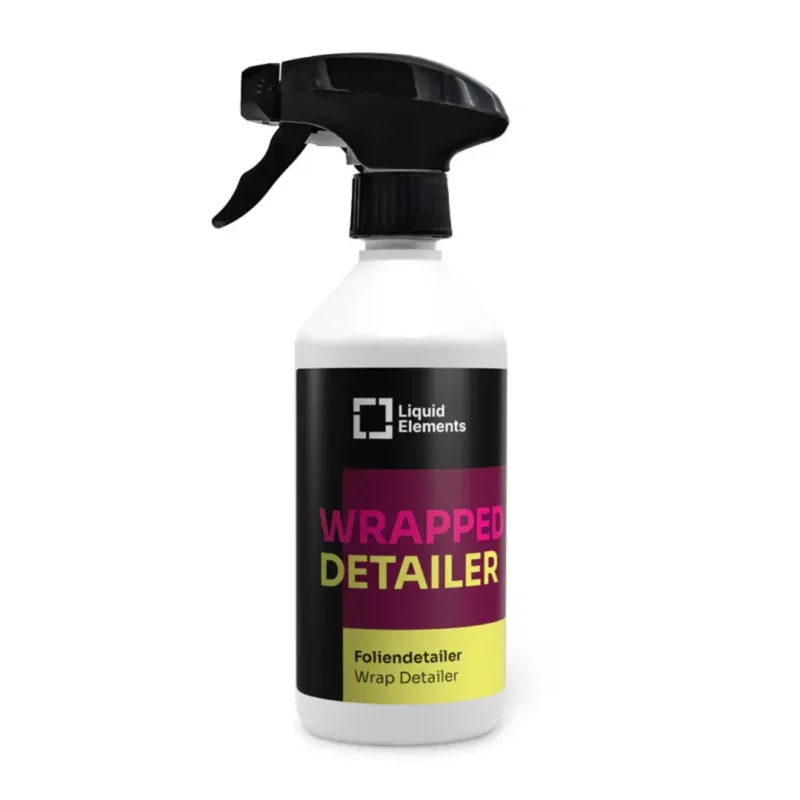 Liquid Elemets Wrapped Detailer PPF Bakım Cilası 500 ml