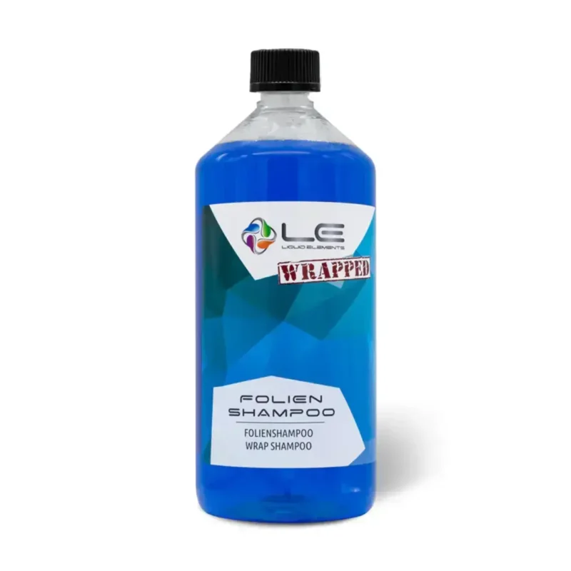 Liquid Elements Folien Shampoo PPF Kaplamalı Araç Şampuanı 1000 ml