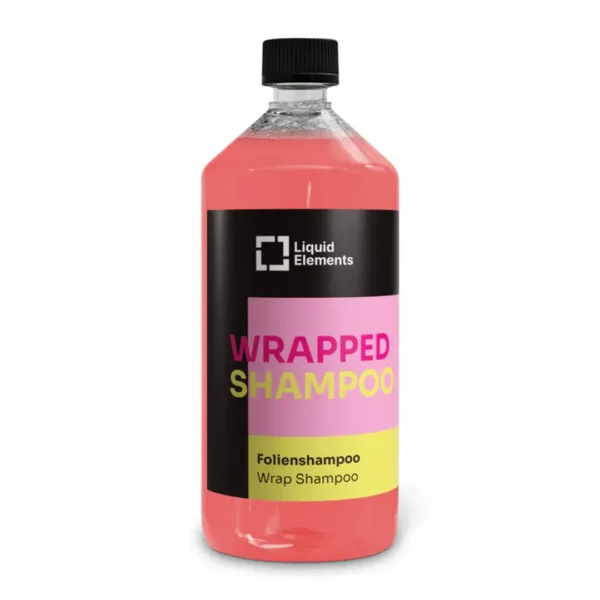 Liquid Elements Wrapped Shampoo PPF Yıkama Şampuanı 1 Litre