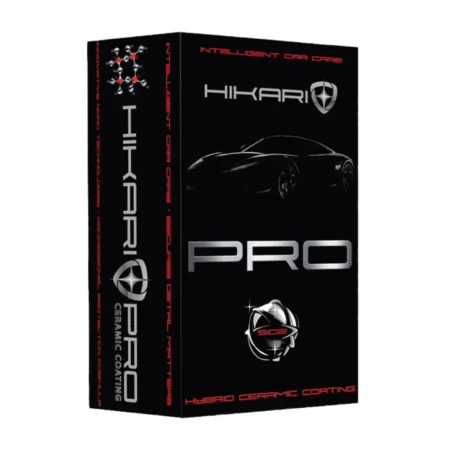 Hikari Pro 10H Seramik Kaplama