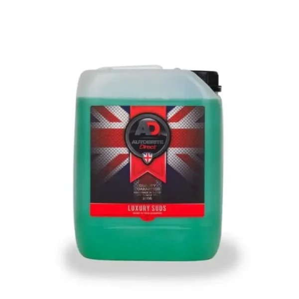 Auto Brite Luxury Suds Wash n Wax Cilalı Şampuan 5 Litre