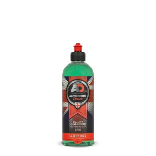 Auto Brite Luxury Suds Wash n Wax Cilalı Şampuan 500 ml