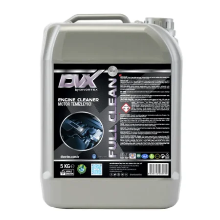 Divortex Full Clean Motor Temizleyici 5 kg