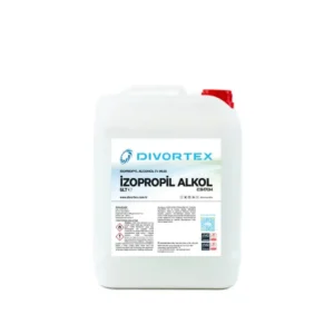 Divortex İpa İzopropil Alkol 5  Litre