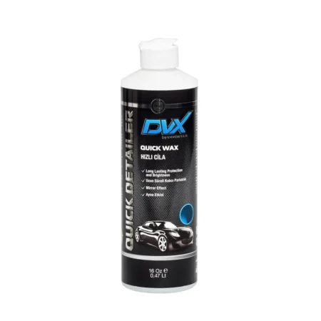 Divortex Quick Wax Hızlı Cila 473 ml