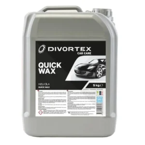 Divortex Quick Wax Hızlı Cila 5 kg