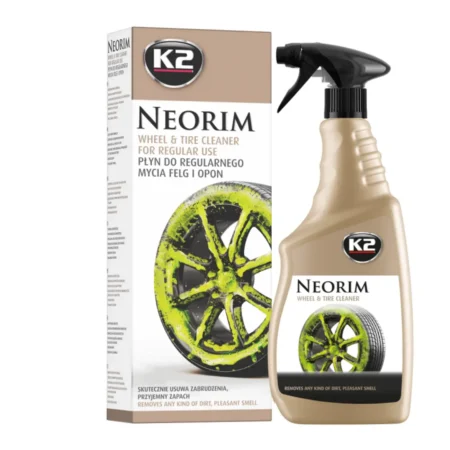 K2 Neorim Neon Lastik ve Jant Temizleyici 700 ml