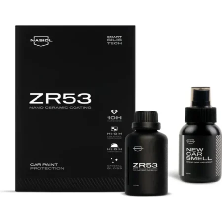 Nasiol ZR53 ve New Car Smell Set