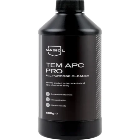 Nasiol Tem APC Pro Araç İçi Genel Temizleyici 500 ml