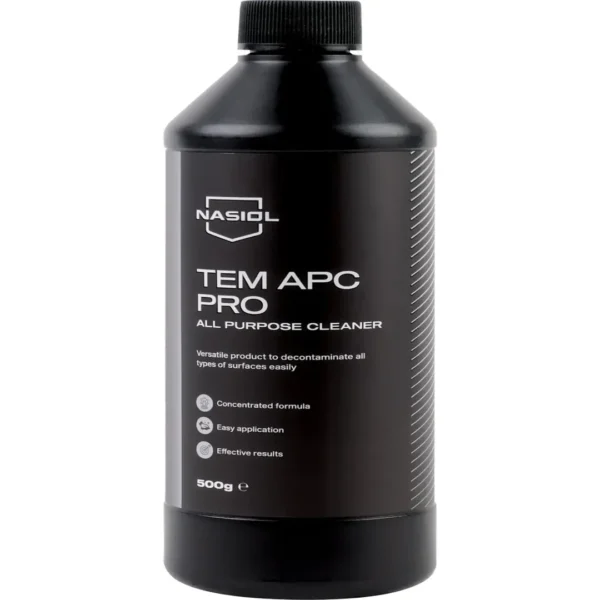 Nasiol Tem APC Pro Araç İçi Genel Temizleyici 500 ml