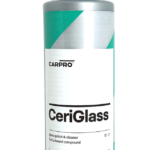 CarPro CeriGlass Cam Pastası 150 ml