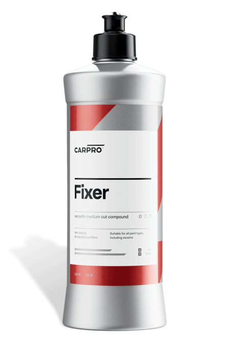 CarPro Fixer Tek Adım Pasta 1 Litre