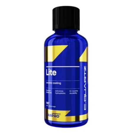 CarPro Cquartz Lite Seramik Kaplama 100 ml