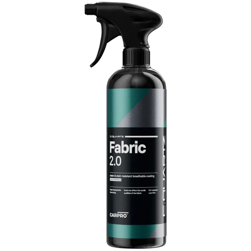 CarPro Cquartz Fabric Kumaş Seramiği 500ml.