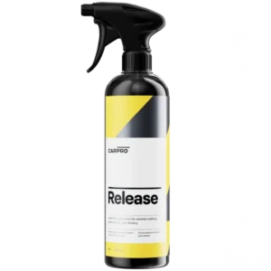 CarPro Release Spray Wax Hızlı Sprey Boya Koruyucu Cila 500ml.