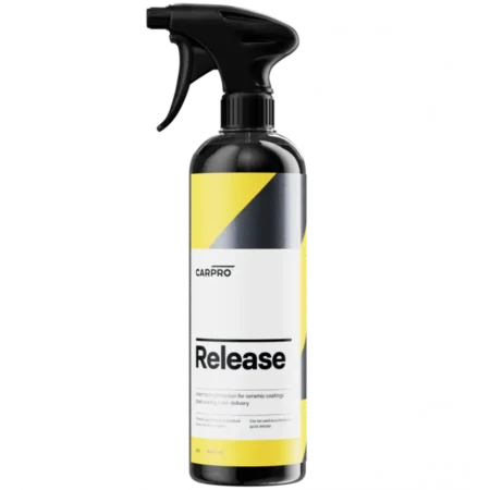 CarPro Release Spray Wax Hızlı Sprey Boya Koruyucu Cila 500ml.