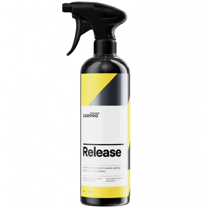 CarPro Release Spray Wax Hızlı Sprey Boya Koruyucu Cila 500ml.