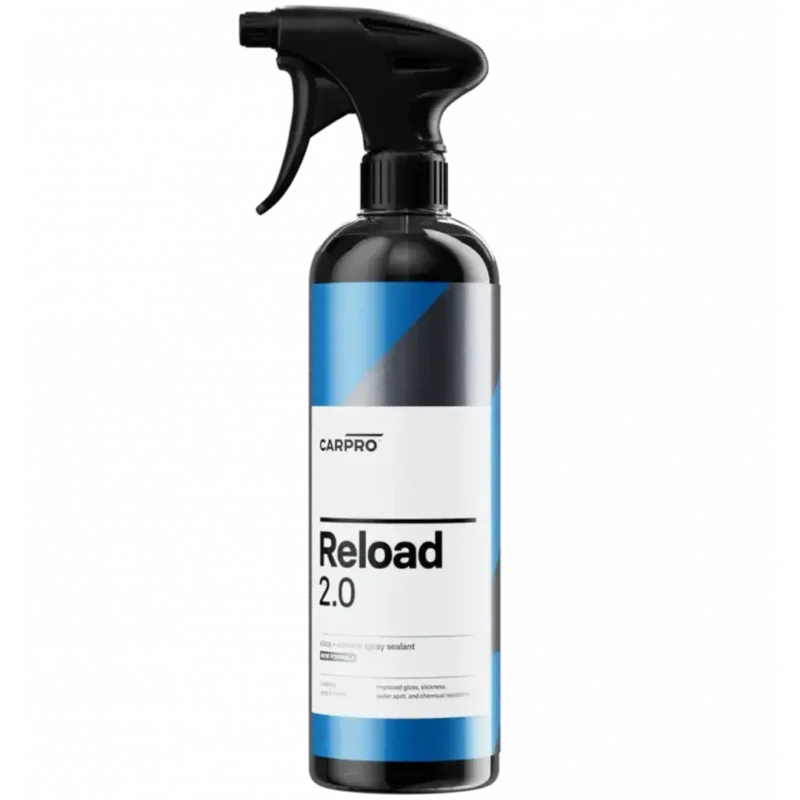 CarPro Reload 2.0 Seramik İçerikli Hızlı Cila 500ml.