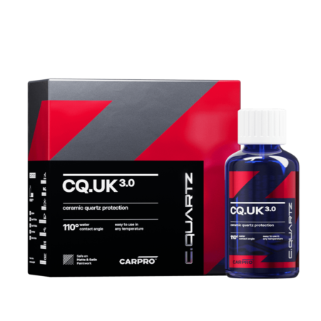 CarPro CQ.UK 3.0 Seramik Kaplama 10 ml