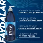 Gyeon Bathe+ Seramik Etkili Şampuan 500 ml