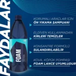 Gyeon Foam Araç Ön Yıkama Şampuanı 1000 ml