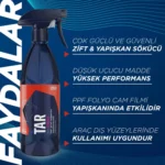 Gyeon Tar Redefined Zift Katran ve Reçine Temizleyici 1000 ml