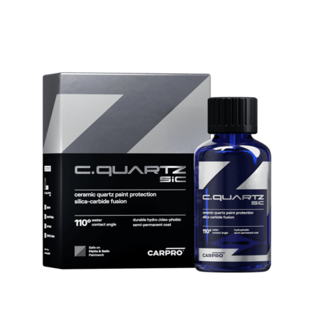 CarPro C.quartz Sic Seramik Kaplama 10 ml