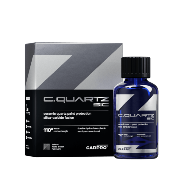 CarPro C.quartz Sic Seramik Kaplama 10 ml