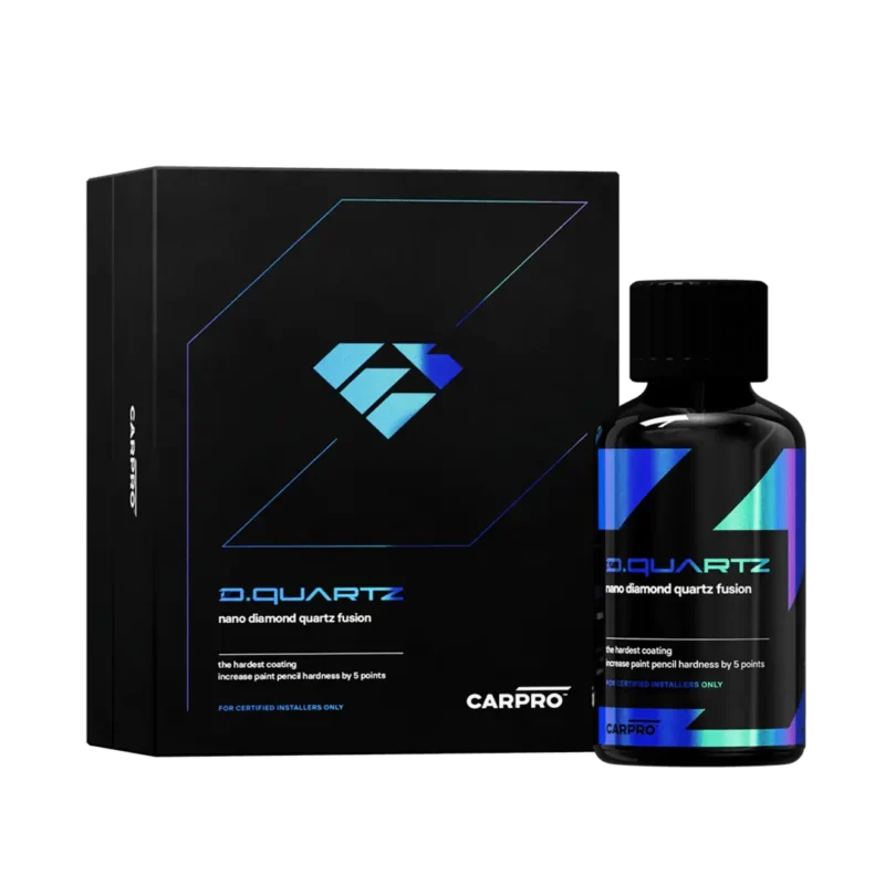 CarPro D.quartz Elmas Seramik Kaplama 50 ml