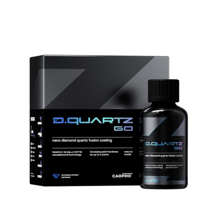 CarPro Dquartz Go Seramik Kaplama 50 ml