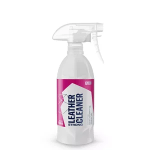 Gyeon Leather Cleaner Strong 500 ml Mat Görünüm Deri Temizleyici