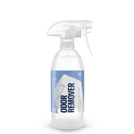 GYEON Q²M OdorRemover Kötü Koku Giderici Sprey- 500 ml -Çok Amaçlı Geniş Alan Kokusu