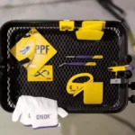 PPF Installer Kit PPF Folyo Cam Filmi Uygulama Aparatları