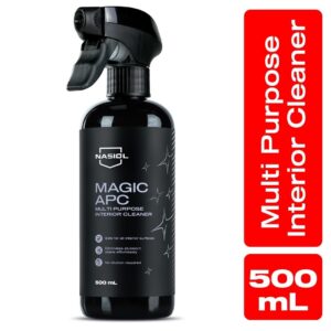 Nasiol Magic Apc Araç içi Çok Amaçlı Sprey Temizleyici-500ml 