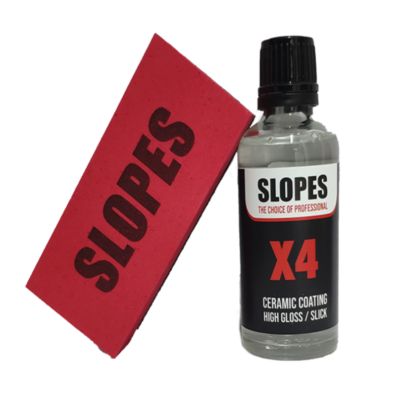 Slopes X4 Seramik Kaplama 50 ml