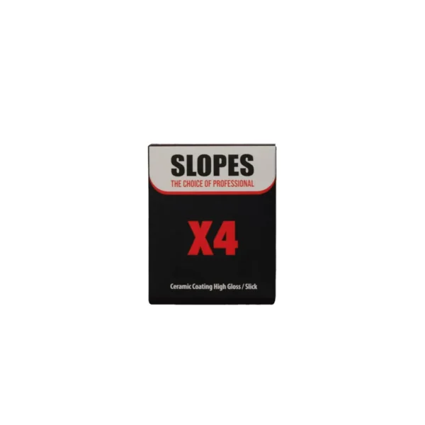 Slopes X4 Seramik Kaplama 50 ml