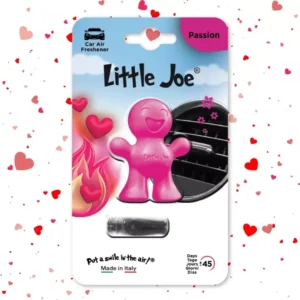 Little Joe Aşk Araç Kokusu (Passion) -45 Gün -Oto Kokusu Kalıcı Klima Parfüm
