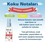 Little Joe Baharatlı Sprey Oda Kokusu 60 ml (Spicy Fusion) -Koku Giderici -Oto Ev Ofis Parfüm
