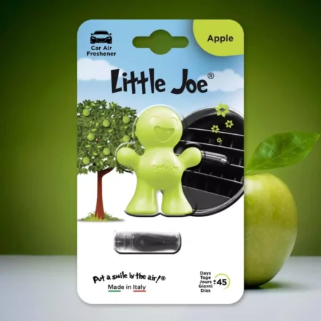 Little Joe Elma Araç Kokusu (Apple) -45 Gün -Oto Kokusu Kalıcı Klima Parfüm